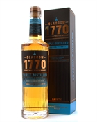 1770 Glasgow Triple Distilled Single Malt Scotch Whisky 70 cl 46%