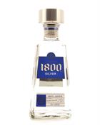 1800 Silver Mexico Tequila Reserva 70 cl 38%