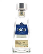 1800 Silver Reserva Blanco Mexican Tequila 70 cl 38%