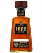1800 Anejo Mexico Tequila 70 cl 38% 38