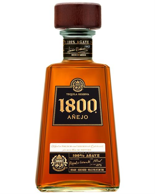 1800 Anejo Mexico Tequila 70 cl 38% 38