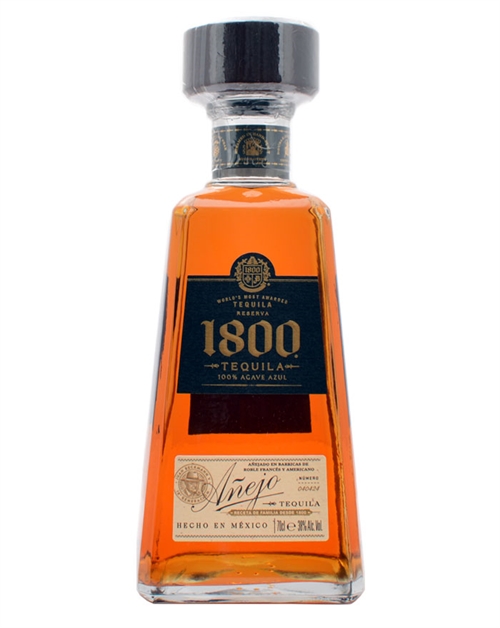 1800 Anejo Mexico Tequila 70 cl 38%