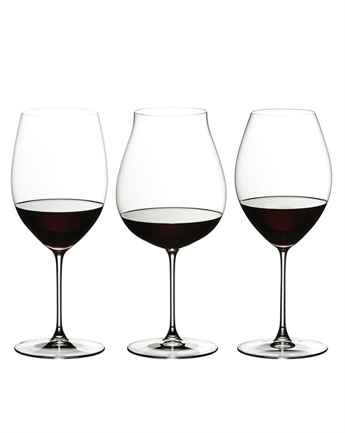 Riedel Veritas Red Wine Tasting Set 5449/74 - 3 pcs.