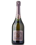 2014 Deutz Rose Vintage Champagne France 12%