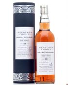 Nice N Peaty 2006/2016 Hepburns Choice 10 år Langside Distillers Single Cask Highland Malt Whisky 46%