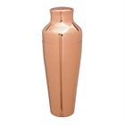 Art Deco Shaker Copper