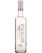 42 Below Vodka Premium New Zealand Vodka 40%
