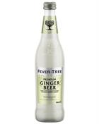 Fevertree Ginger Beer - Perfect for Moscow Mule 50 cl