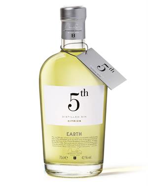 5th Gin Earth Distilled Gin from Spain