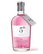 5th Gin Fire Distilled Gin from Spain