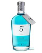 5th Gin Water Distilled Gin from Spain
