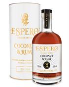 A. Michler Ron Espero Coconut & Rum Rum-Liqueur 70 cl 40%