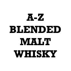 A - Z Blended Malt Whisky