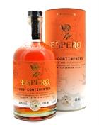 A. Michler Ron Espero Dos Continentes Premium Caribbean Spirit 70 cl 40%