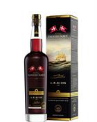 A.H. Riise Royal Danish Navy Rum 70 cl 40%