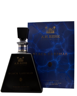 A.H. Riise Black Gem Collection - Black Larimar Spirit Drink 70 cl 45,2% 