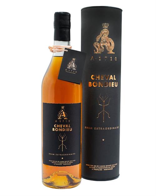 A1710 Cheval Bondieu Rhum Extraordinaire Martinique Rum 70 cl 51.5%
