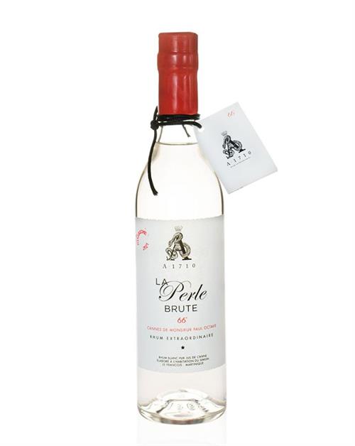 A1710 La Perle Brute 2021 Rhum Blanc Extraordinaire Martinique White Rum 50 cl 66%
