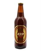 Ærø Rise Organic Dark Ale Beer 50 cl 6%