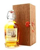 AH Johannsen WOODEN BOX Jamaica Rum 50 cl 40%