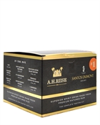 A.H. Riise #1 The Complete Tasting Kit 8+1 Albert Premium Matured Rum 9x20 cl