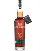 A.H. Riise Port Cask XO Reserve Rum Saint Thomas Rum 70 cl 45%