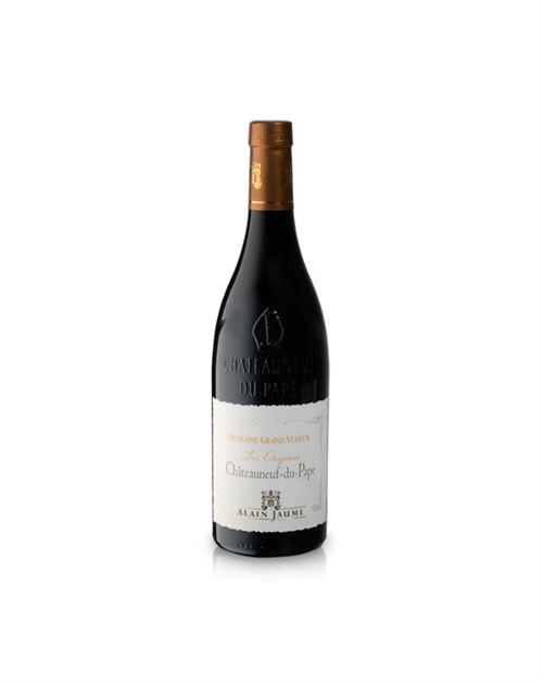 Alain Jaume Grand Veneur Châteauneuf-du-Pape 2020 French Red Wine 75 cl 15% 15% - French Red Wine