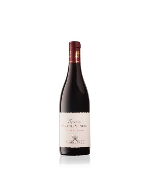 Alain Jaume Grand Veneur Côtes Du Rhone 2020 French Red Wine 75 cl 14% 14