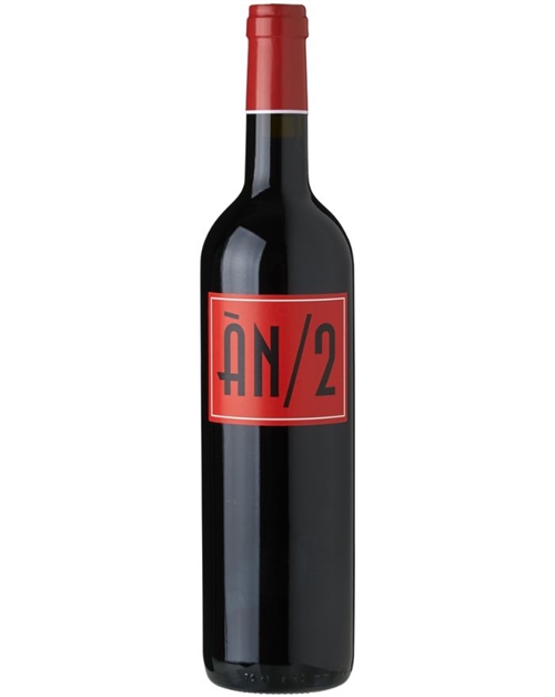 AN/2 Spain Redwine Bodegas An Negra Mallorca 75 cl 13,5%