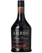 A.H. Riise XO Cream Likør Rum 70 cl 17