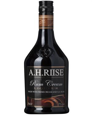 A.H. Riise Rum Cream Liqueur 70 cl 17%