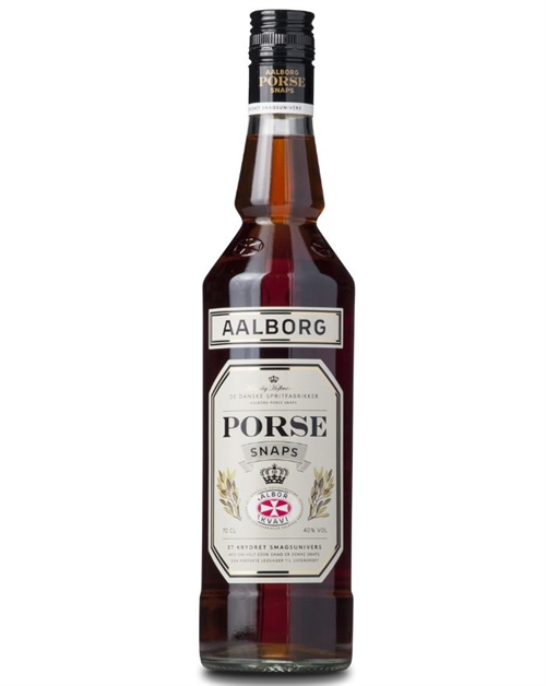 Aalborg Porse Snaps Danish Aalborg Aquavit 70 cl 40%