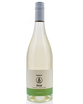 Årø Vingård Solaris 2024 Danish White Wine 75 cl 11%