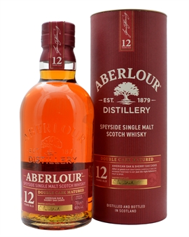 Aberlour 12 years old Single Speyside Malt Scotch Whisky 70 cl 40%