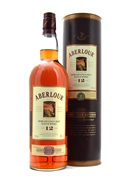 Aberlour 12 years Highland Single Malt Scotch Whisky 100 cl 40%