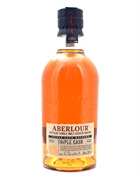 Aberlour Triple Cask Matured Speyside Single Malt Scotch Whisky 70 cl 40%