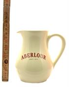 Aberlour Whiskey jug 1 Water jug Waterjug