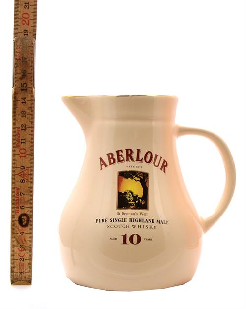 Aberlour Whiskey jug 2 Water jug Waterjug