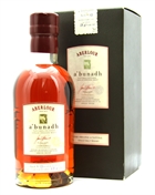 Aberlour abunadh Batch 13 Single Speyside Malt Scotch Whisky 70 cl 59,8%