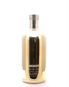 Absolut Original SILVER BOTTLE Limited Edition Premium Swedish Vodka 40%