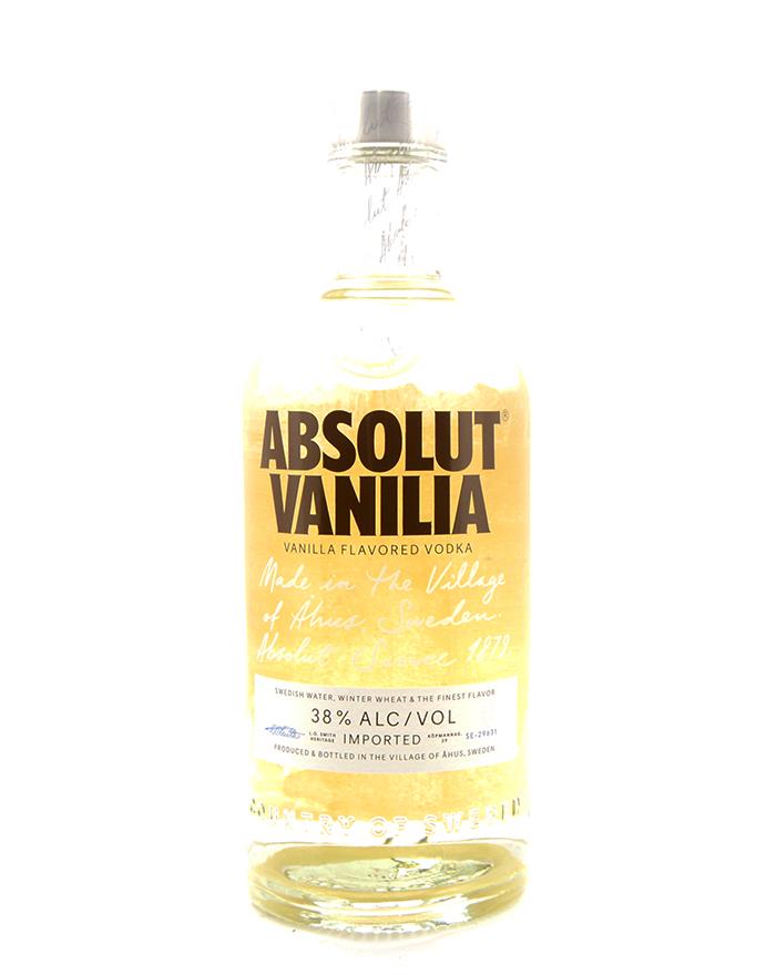 Buy Absolut Vanilia Vodka Premium Vodka Fast shipping | Vodka
