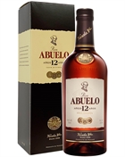 Abuelo Anejo Gran Reserva 12 years old Panama Rum 70 cl 40%
