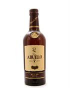 Abuelo Anejo Reserva Superior 7 years Panama Rum 70 cl 40%