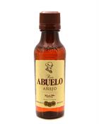 Abuelo Miniature Anejo Reserva Especial Panama Rum 5 cl 40%