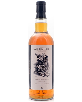 Adelphi Private Stock Blended Scotch Whisky 70 cl 40%