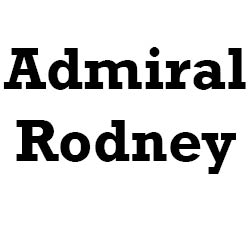 Admiral Rodney Rum