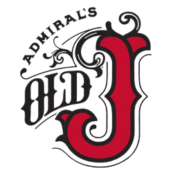 Admiral's Old J Rum