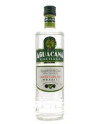 Aguacana Cachaca Premium Brasil Spirit Drink 70 cl 37.5%