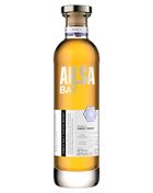 Ailsa Bay 1.2 Sweet Smoke 22 ppm Single Malt Scotch Whisky 48.9%.