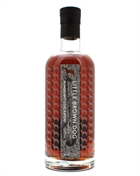 Ailsa Bay Dalrymple 2012 Little Brown Dog Blended Malt Scotch Whisky 70 cl 56.8%